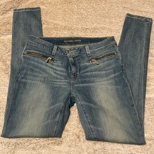 Michael Kors jeans size 6 skinny